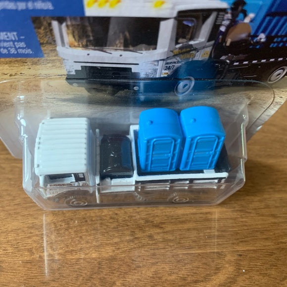 Mattel Toys Matchbox Poop King Awesome 3 Check It Out Great For An